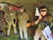 Výcvik Gruzínskej jednotky a certifikácia pre MNMPBAT