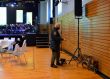 Policajné zabezpečenie podujatia Vojenský čin roka 2020