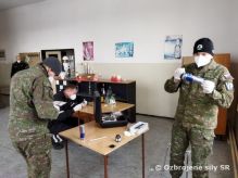 Zdokonaľovacia príprava kriminalistických technikov