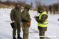 Prv ostr streby akateov a kadetov zkladnho vojensk vcviku na Leti