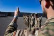 Jednotky NATO - Enhanced Vigilance Activity Battlegroup na Lešti