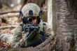 Jednotky NATO - Enhanced Vigilance Activity Battlegroup na Lešti
