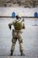 Jednotky NATO - Enhanced Vigilance Activity Battlegroup na Lešti