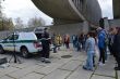 Vojenská polícia bližšie k študentom