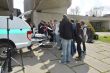 Vojenská polícia bližšie k študentom