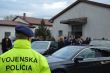 Policajné zabezpečenie návštevy prezidentky SR a prezidenta NSR