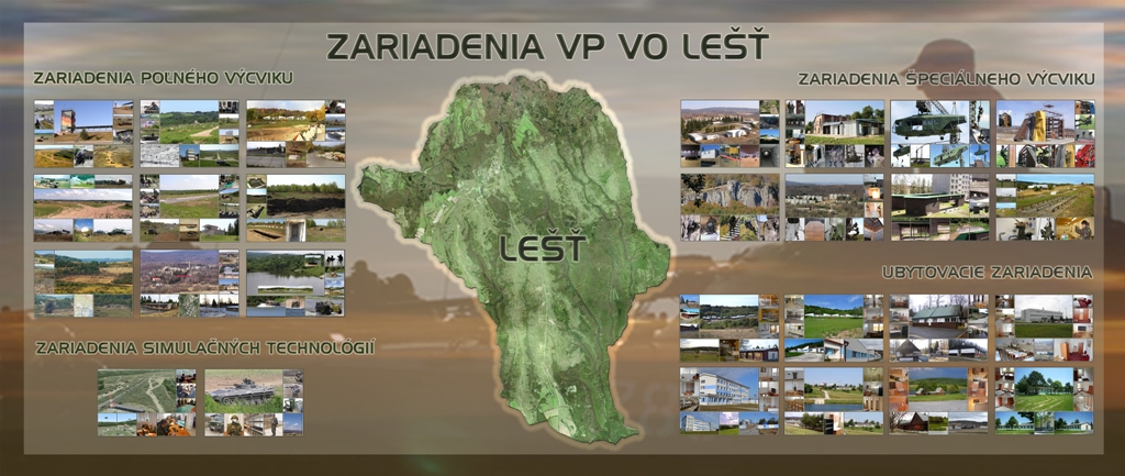 Zariadenia VP VO Le