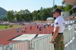Policajné zabezpečenie Európskeho olympijského festivalu mládeže EYOF 2022