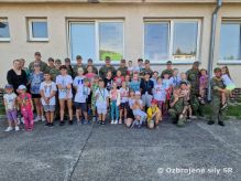 Vojenský letný tábor 11. brigády