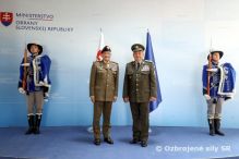 Nvteva aliannho operanho velitea na Slovensku