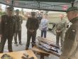 Bilaterálne rokovanie u Posádkového velitežstva Praha