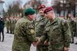 TASR: OS: Novým veliteľom Síl pre špeciálne operácie sa stal J. Krám II