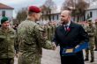 TASR: OS: Novým veliteľom Síl pre špeciálne operácie sa stal J. Krám II