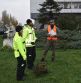 Odborná príprava levických vojakov – regulovčíkov vojenskej poriadkovej služby