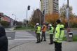 Odborná príprava levických vojakov – regulovčíkov vojenskej poriadkovej služby