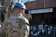 Rozlúčka s vojakmi odchádzajúcimi plniť úlohy do operácie UNFICYP