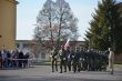 Rozlúčka s vojakmi odchádzajúcimi plniť úlohy do operácie UNFICYP