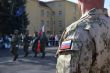 Rozlúčka s vojakmi odchádzajúcimi plniť úlohy do operácie UNFICYP