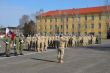 Rozlúčka s vojakmi odchádzajúcimi plniť úlohy do operácie UNFICYP