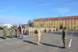 Rozlúčka s vojakmi odchádzajúcimi plniť úlohy do operácie UNFICYP