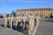 Rozlúčka s vojakmi odchádzajúcimi plniť úlohy do operácie UNFICYP