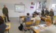 Aj v mesiaci písomných maturít sme boli na Stredných školách v Topoľčanoch