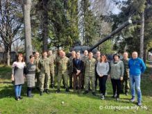 Velitesk kurz pre oblas pohotovos, bojov pohotovos a mobilizcia K-3