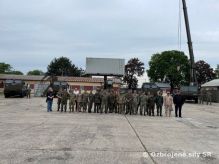 Nvteva prslunkov vojenskho diplomatickho zboru