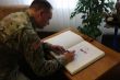 Pracovné stretnutie Veliteľa pozemných síl s vojenským pridelencom obrany USA na Slovensku