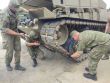 Pokračovanie kurzu posádok tankov Leopard 2A4