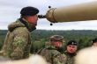 Historicky prvé streľby slovenských Leopardov 2