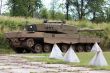 Historicky prvé streľby slovenských Leopardov 6