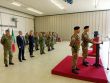 Rotácia príslušníkov talianskych ozbrojených síl na leteckej základni Kuchyňa