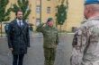 Slávnostné privítanie vojakov OS SR