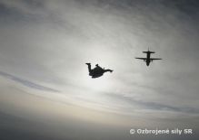 Military Free Fall Course – nová spôsobilosť pre “špeciálov”