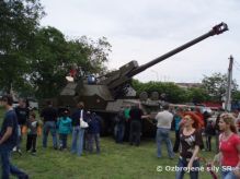 De s ozbrojenmi silami a zbormi Slovenskej republiky v Michalovciach