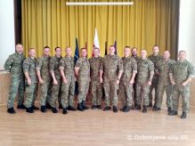 Vojenská rada hlavného poddôstojníka OS SR a zmeny u “špeciálov”