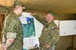 Výcvik do misie UNFICYP
