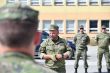 Výcvik do misie UNFICYP