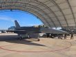 Prvé preškolenie slovenského pilota na F-16 Block 70