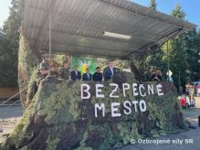 Podujatie Bezpečné mesto je späť