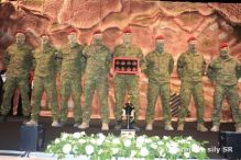 „Piataci“ dosiahli historický úspech na Annual Warrior Competition (AWC) 2024
