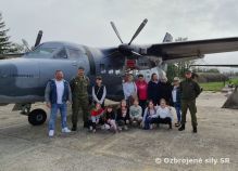 Privítali sme deti zo Záhorskej Vsi