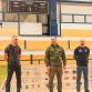 Účasť príslušníkov 81. krídla Sliač na turnaji v halovom futbale