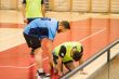 Účasť príslušníkov 81. krídla Sliač na turnaji v halovom futbale
