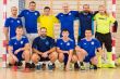 Účasť príslušníkov 81. krídla Sliač na turnaji v halovom futbale