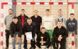 Účasť príslušníkov 81. krídla Sliač na turnaji v halovom futbale