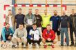 Účasť príslušníkov 81. krídla Sliač na turnaji v halovom futbale