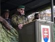 Slvnostn odovzdanie a prevzatie funkcie velitea 2. mechanizovanej brigdy