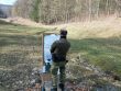 Slávnostné vyradenie úspešných absolventov Vstupného odborného kurzu Vojenskej polície